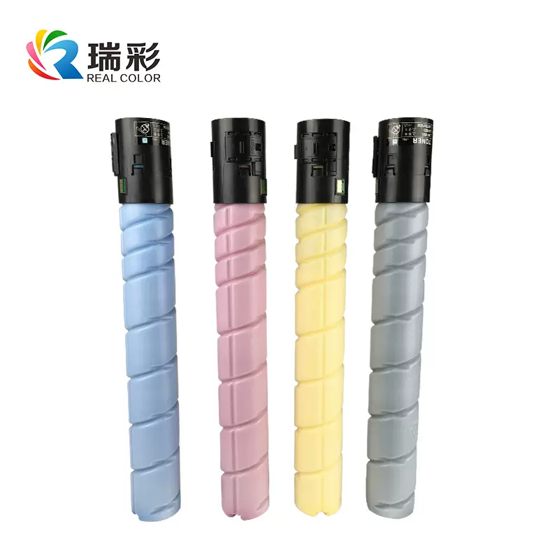 适用柯尼卡美能达 C454 C554 C368 C258 C308彩粉碳粉粉盒墨粉