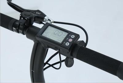 厂家直销派维拉Pevila新款三轮电动滑板车成人折叠式锂电池代步车