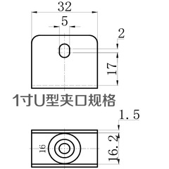 1-inch rubber plywood caster, silent TPR soft-grip swivel caster for furniture, rocking chairs, stools, and tables—caster wheels.