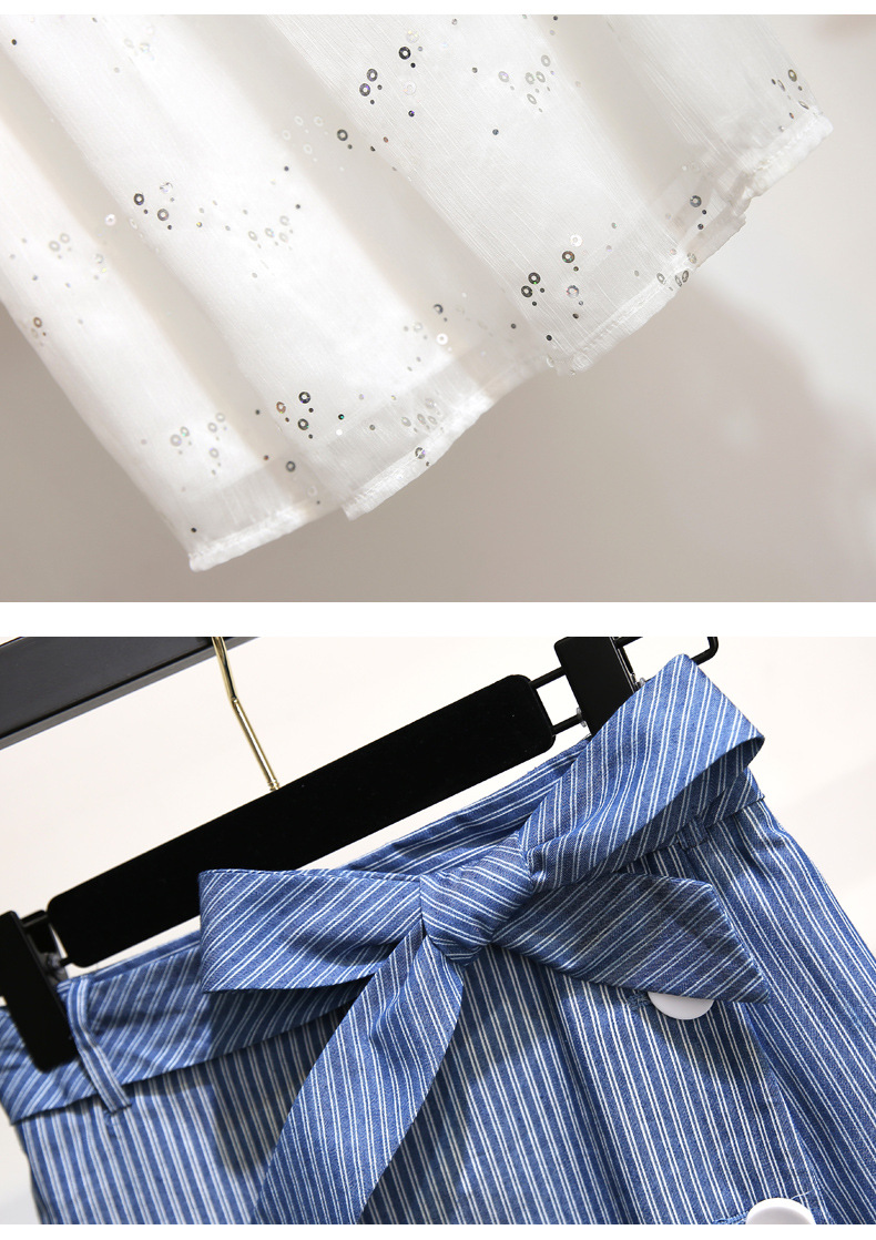 Costume femme UNE GéNéRATION en Mousseline - Ref 3334825 Image 12