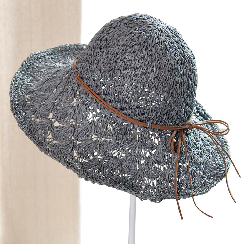 Casquette en Paille - Ref 3446175 Image 11