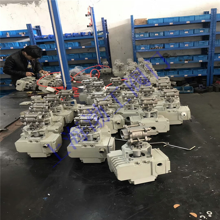 Q941Y型PN16~PN64硬密封电动球阀 电动金属硬密封球阀 Q941Y-16C