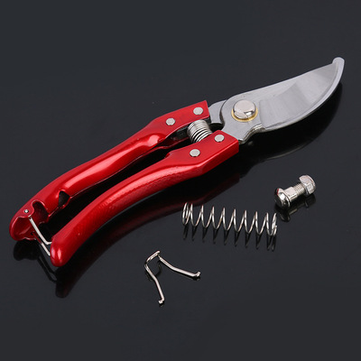 Manufactor wholesale Garden shears Pruning shears gardens gardening tool Orchard Flower art Pruning shears Pruning