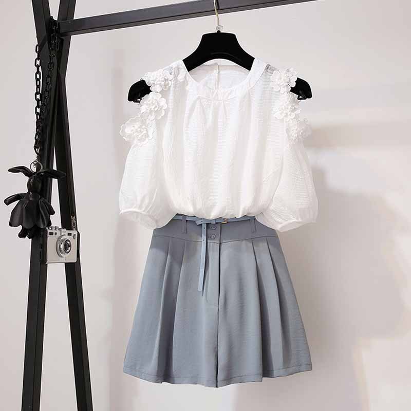 Costume femme en Coton - Ref 3334872 Image 4