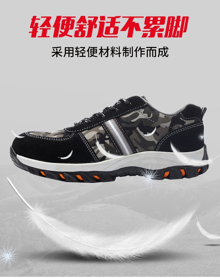 Chaussures de sécurité - Dégâts de perçage - Ref 3404798 Image 12