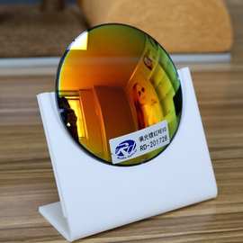 现货库存树脂偏光片彩膜偏光片树防眩光太阳眼镜镜片平光护目镜片
