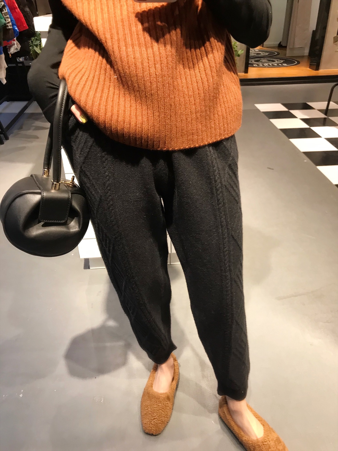 Gilet femme en Tricot - Ref 3316870 Image 39