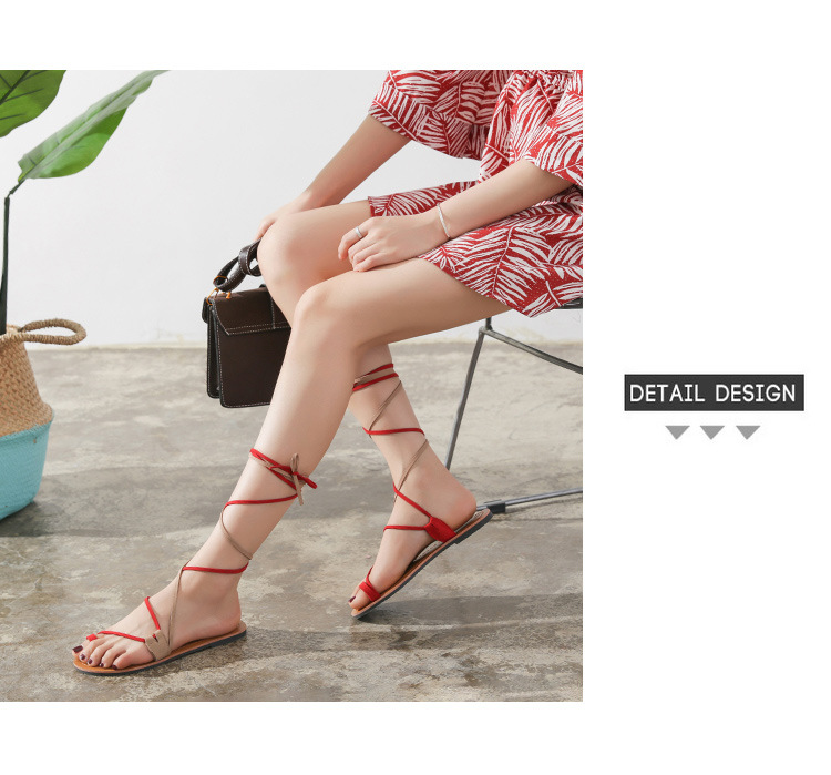 Chaussures été pour femme en TPR - Ref 3345297 Image 15