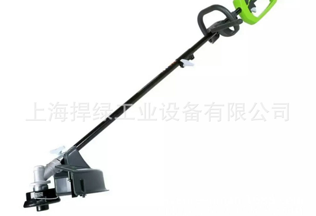 格力博40v无刷打草机电动割草机电动打草机