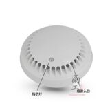 Детектор дымовой сигнализации для дымовой сигнализации.