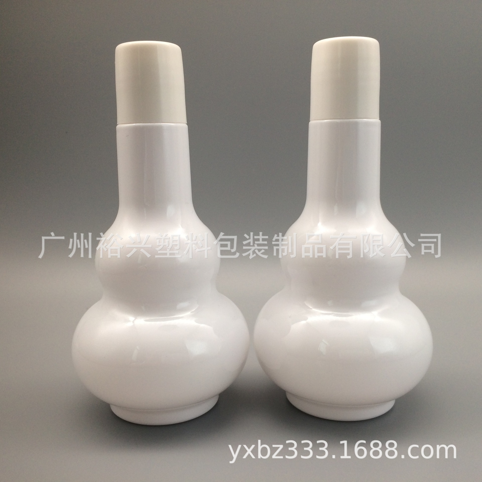 120ML化工瓶 PET葫芦形状塑料瓶 机油瓶 燃油宝瓶 添加剂瓶