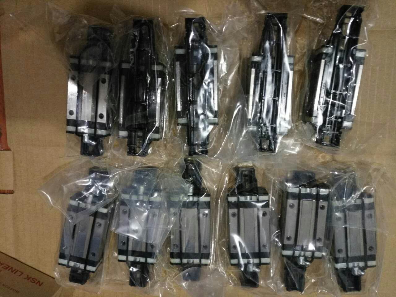 NSK直线导轨 NSK滑块 NAS20ALZ-K NAS25CLZ-K NAS25ALZ-K