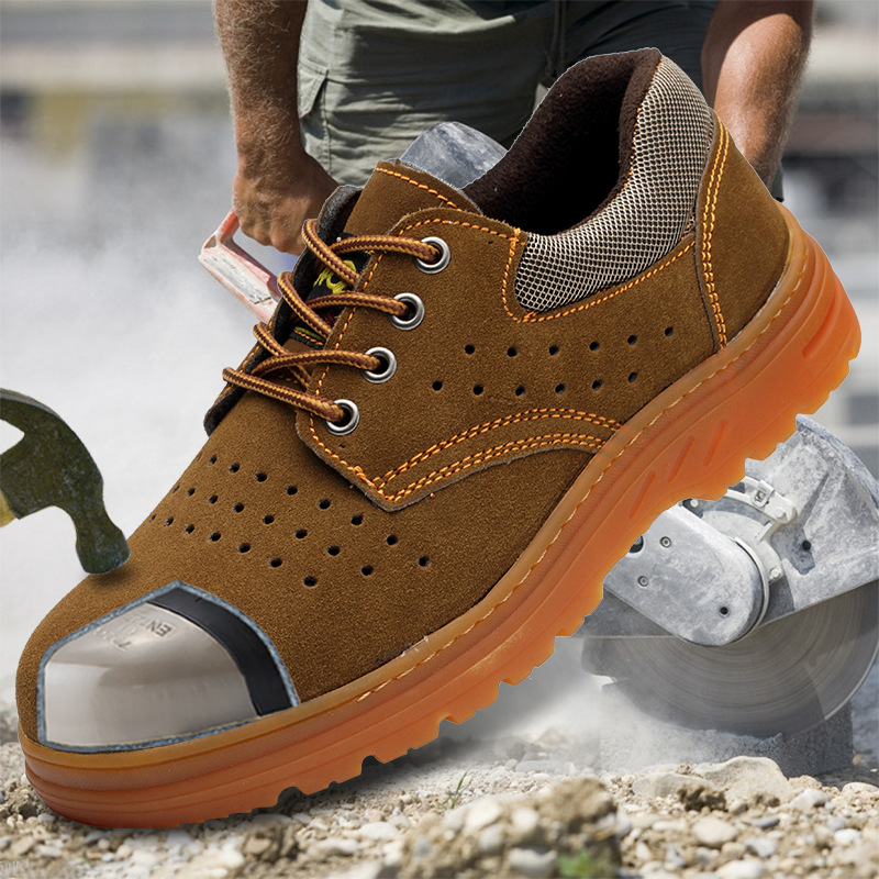 Chaussures de sécurité - Dégâts de perçage - Ref 3404968 Image 4