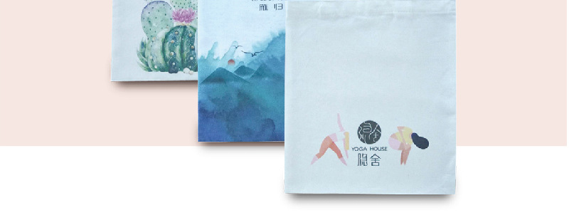 帆布袋 环保袋厂家 帆布袋定制 环保袋定做