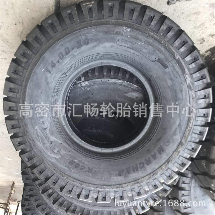山东 福瑞特 七周14.00-20轮胎 矿用轮胎 工程轮胎 14.00-20轮胎