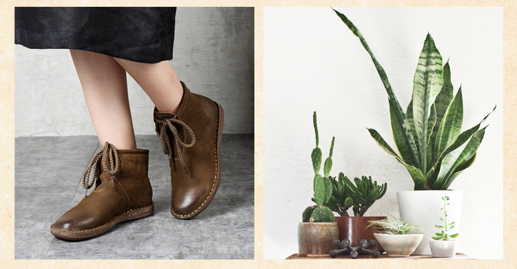 Bottes femme WHENSINGER      en En cuir - Ref 3354743 Image 33