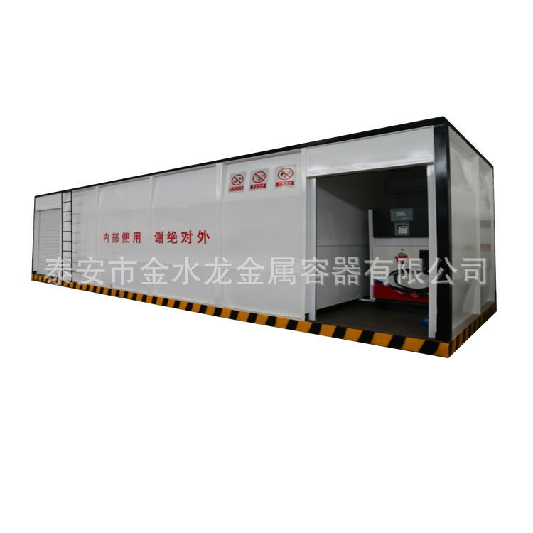 河南撬装加油站厂家、四川移动加油站价格