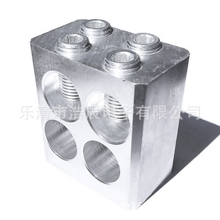 4���X�Ͻ�Ӿ�����Terminal Lug 4IN1 500MCM SQUARE �Ӿ�����