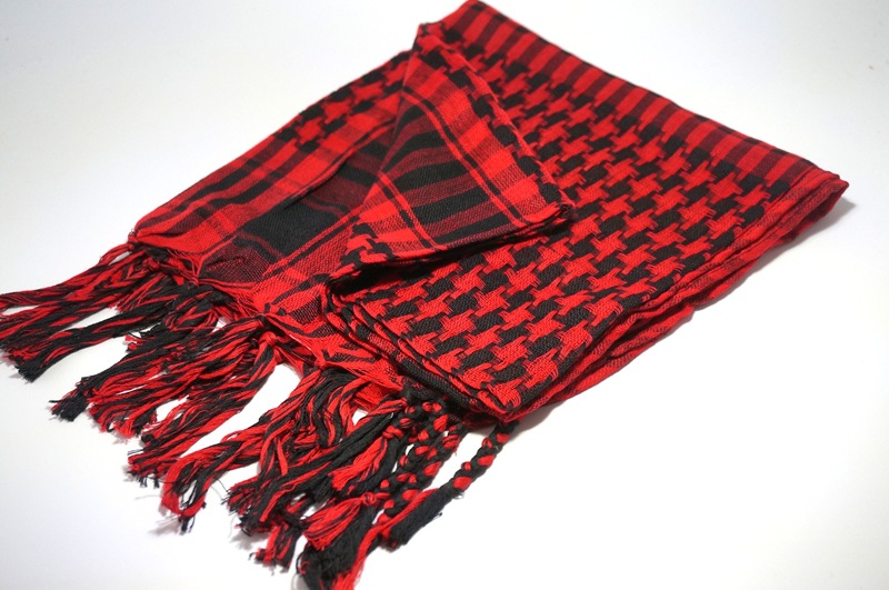 Unisex Streetwear Printing Polyester Tassel Winter Scarves display picture 1