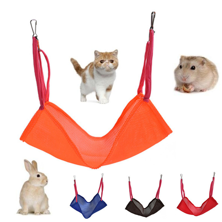 夏季透气猫透气吊床 三明治网布宠物吊床 加厚三明治网布猫吊床