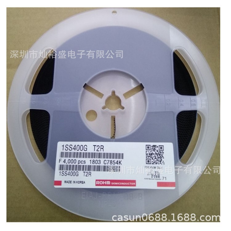 1SS400G T2R-SOD723._副本