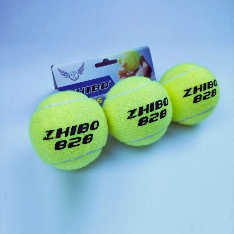 Zhibo8283 Bag Training Tennis Advanced Training Tennis Practice Tennis Pressure Tennis