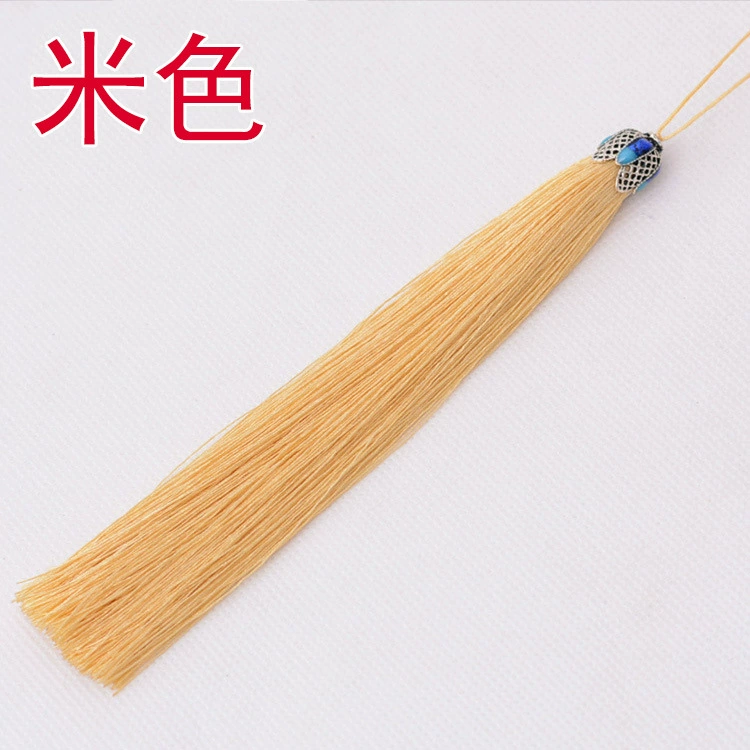 Longjie Jingtai Lan Sui Sui ручная новая плетёная дорожка, древняя одежная подвеска, можно обработать для прямых продаж