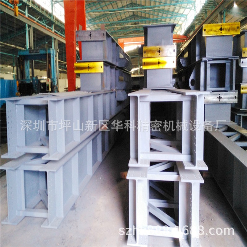 对外承接机械设备加工 大型电脑锣CNC加工2.1米*1米 机械加工设备