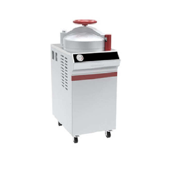 Первоклассный агент высокого качества после продажи BXM-100VD паровой стерилизатор с вертикальным давлением Shanghai Bosun