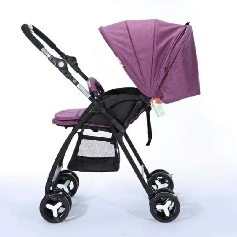 Shang Chi Strollers Ultralight portable fold baby children Child simple and easy pocket Mini Buggy