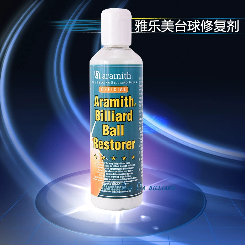 Pool, revitalizing table cleaner