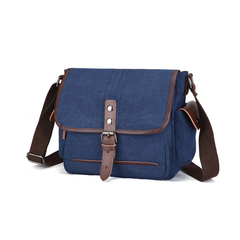 Men's Casual Shoulder Bag