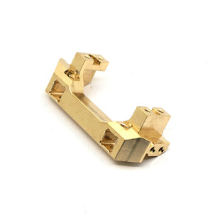 Traxxas TRX-4 Climbing Car Front Bumper Copper
