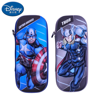 Man Wai Pencil bag The Avengers Pencil bag Iron Man Raytheon Spider-Man Pencil bag MA45071
