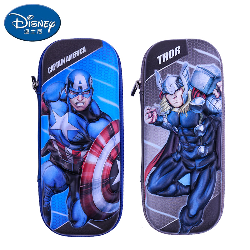 Man Wai Pencil bag The Avengers Pencil bag Iron Man Raytheon Spider-Man Pencil bag MA45071