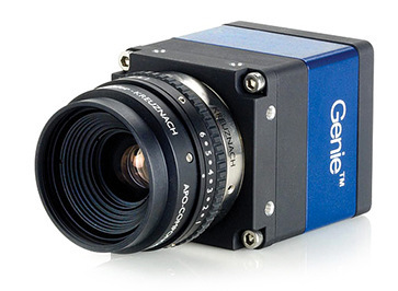 DALSA达尔萨 千兆网面阵摄像机Genie TS-C3500