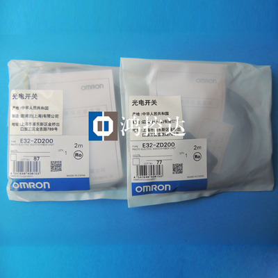 Omron, DC, оригинальный датчик, 32