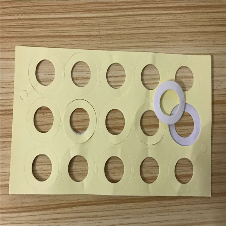 专业加工生产艾艾贴底座 双面胶塑料底座的不干胶艾灸贴艾灸胶垫