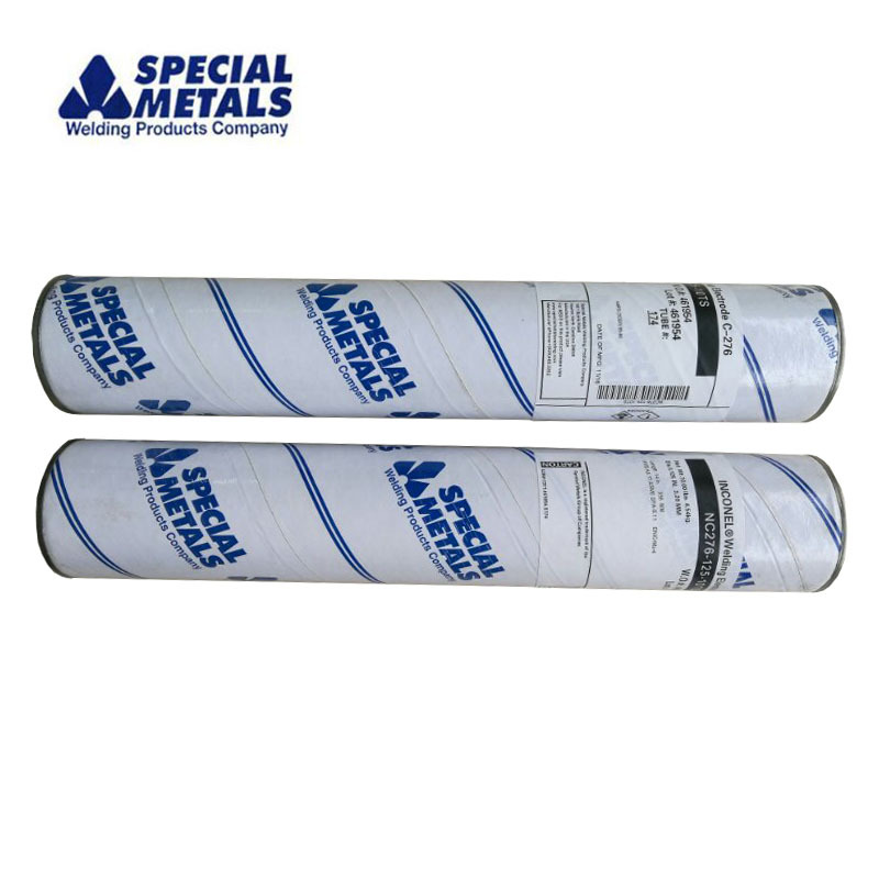 正品INCONEL182镍基焊条 美国SMC超合金ENiCrFe-3镍基合金焊条