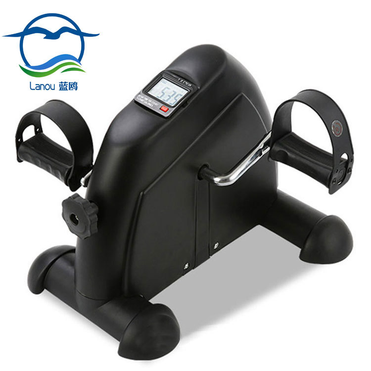 室内卧式磁控脚踏车康复健身车老人漫步车下肢训练腿部锻炼健身器