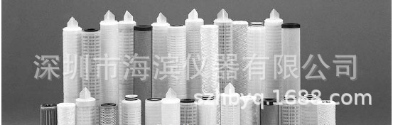 日本TOYO ADVANTEC滤芯TCPD-7孔径5-20UM公称过滤多层式滤芯