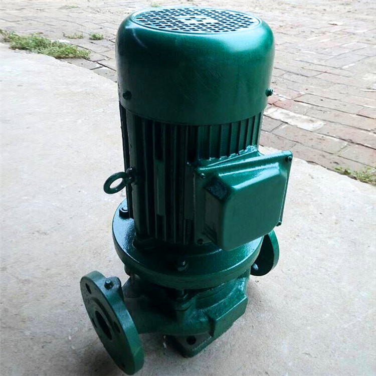ISG65-160  彬州市管道泵|管道泵型号|管道泵参数|图片