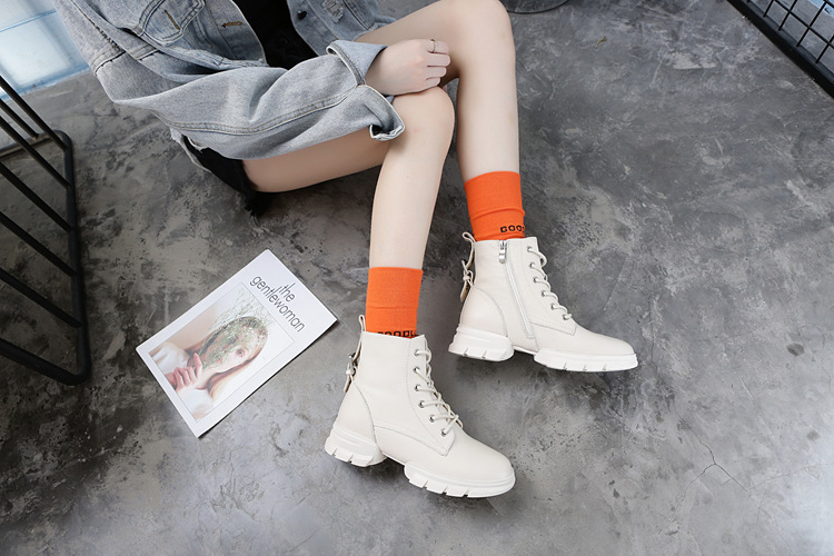 Bottes femme SETH en En cuir - Ref 3355005 Image 21