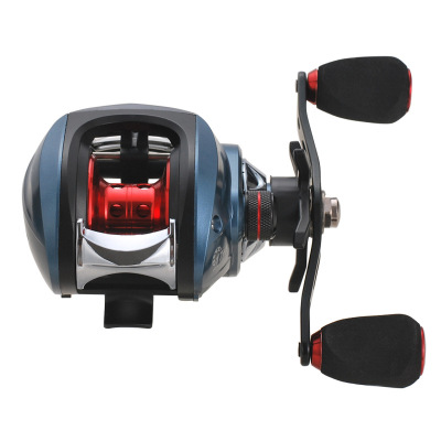 Comay Dragon 18 Lures round Droplets round Magnetic force brake sports Metal Thread cup Anti-bomb Fishing reels