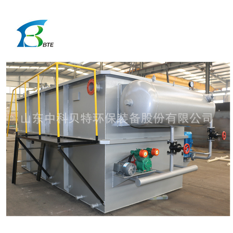 中科贝特淀粉废水处理设备、食品污水处理设备等工艺废水处理