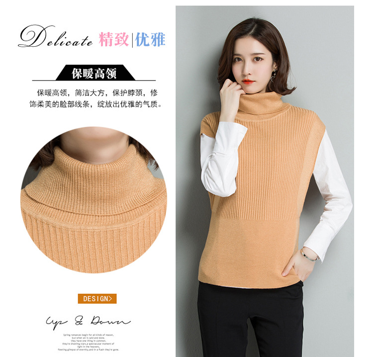 Gilet femme en Tricot - Ref 3317258 Image 9