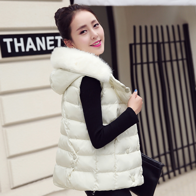 Gilet femme en Fibre de polyester - Ref 3317739 Image 9