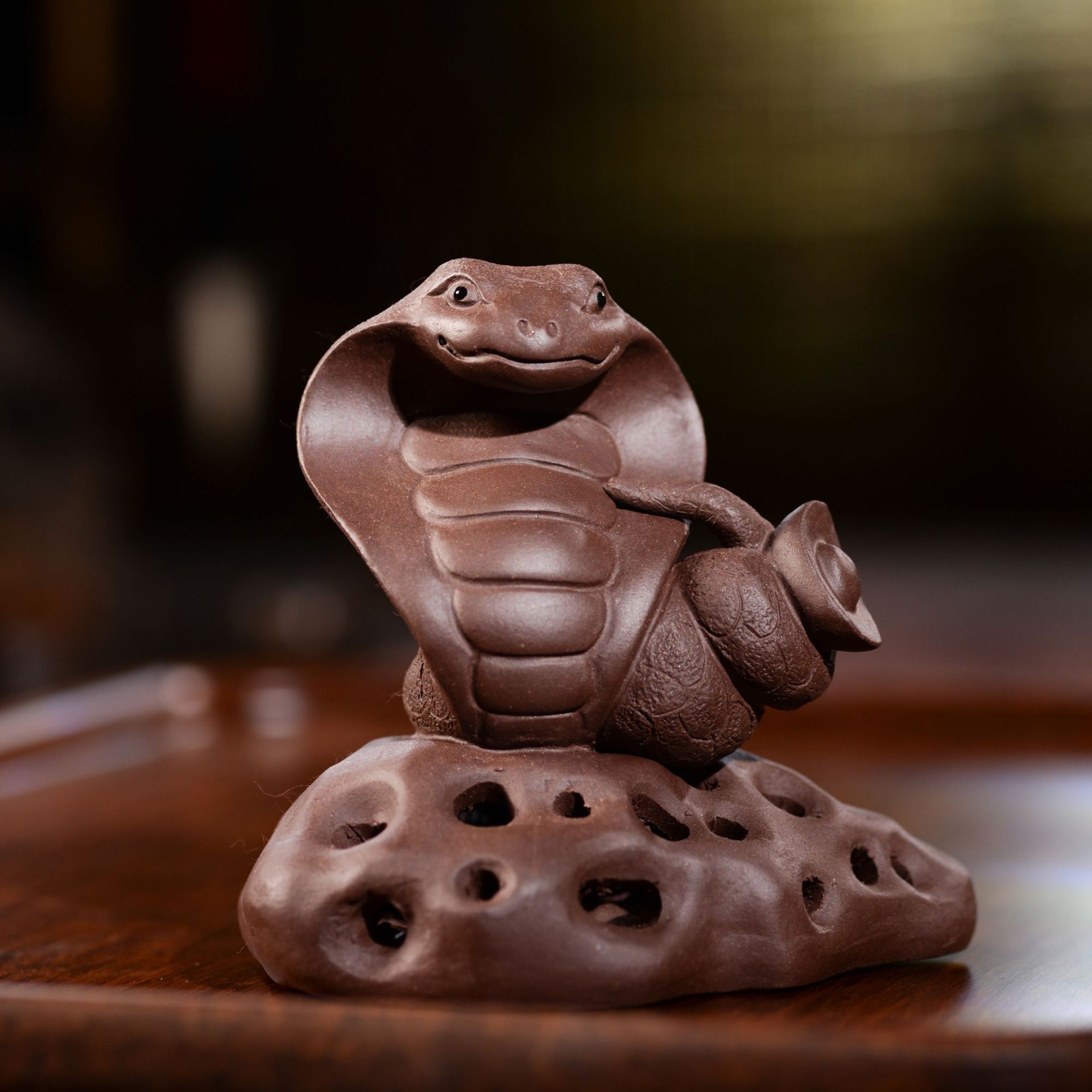 紫砂茶具在现代生活中的独特魅力
