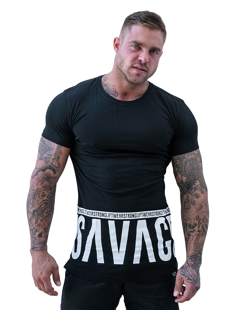 Fitness T-shirt