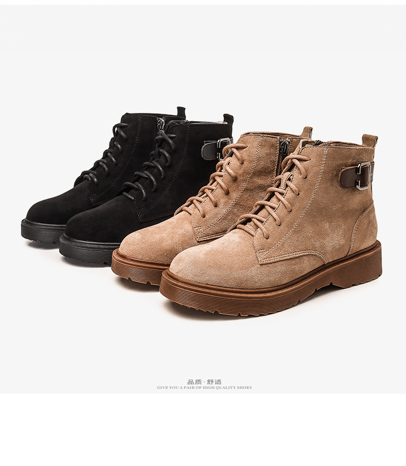 Bottes femme HANDU E en Daim - Ref 3355359 Image 36